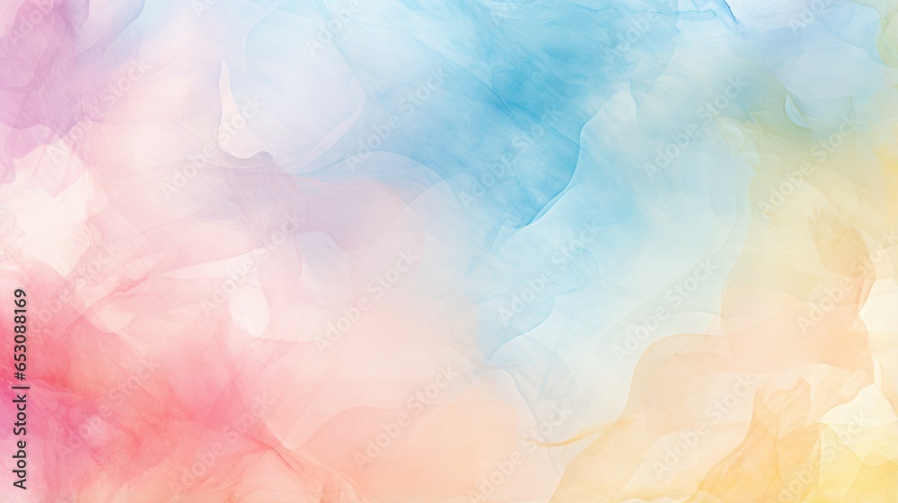 watercolor background with an artistic touch watercolor background with an artistic touch