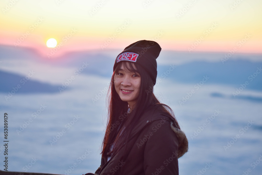 Nature girl Nature girl