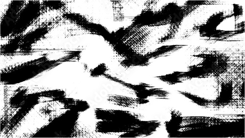 Overlay textures stamp with grunge effect. Old damage Dirty grainy and scratches. Dust Overlay Distress Grainy Grungy Effect