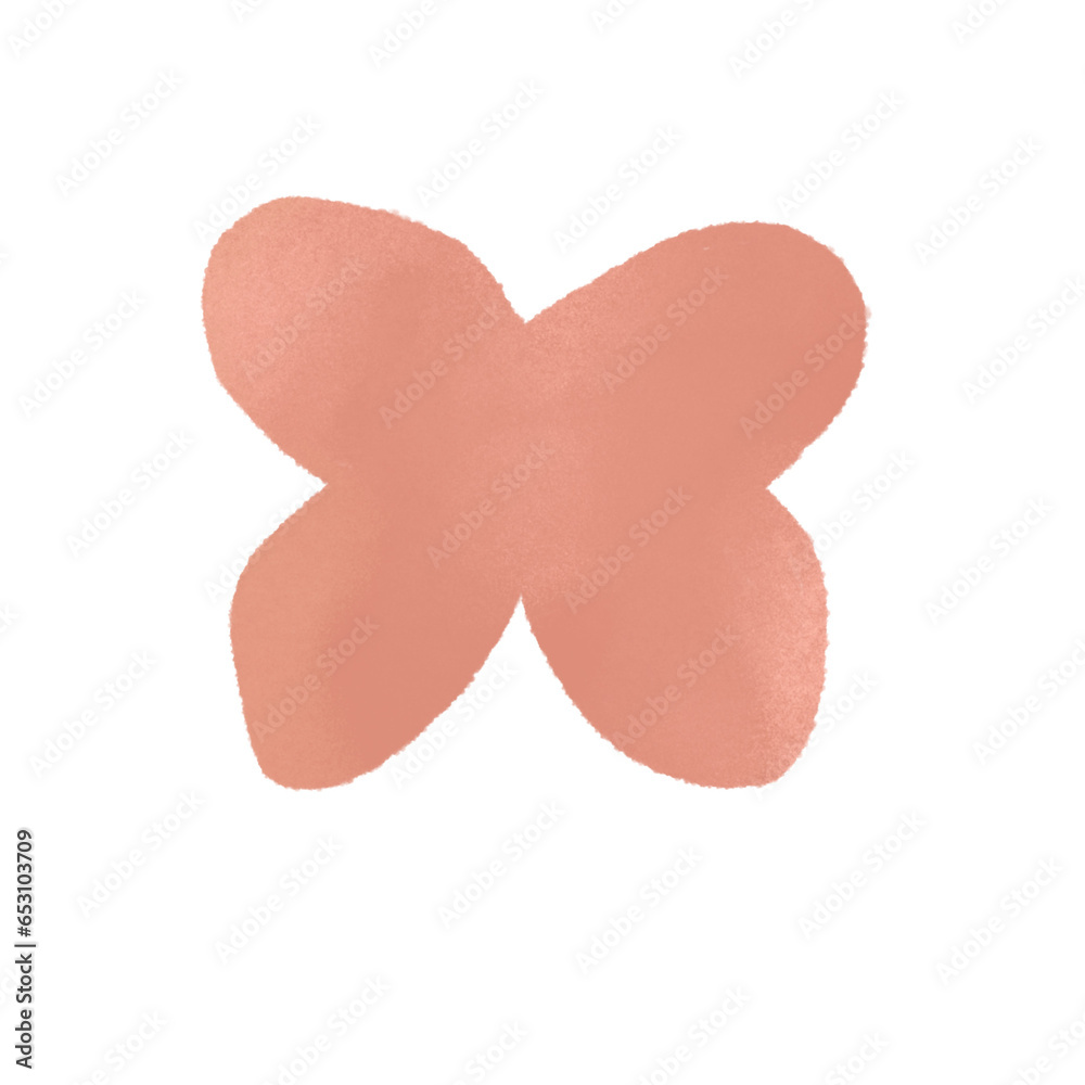 a pink butterfly watercolor illustration a pink butterfly watercolor illustration