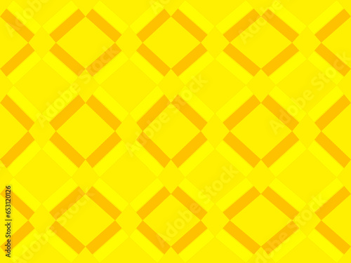 seamless pattern with golden pattern