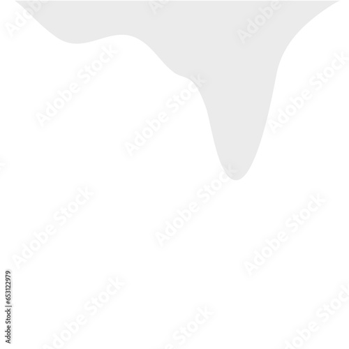 Snow Melting Illustration