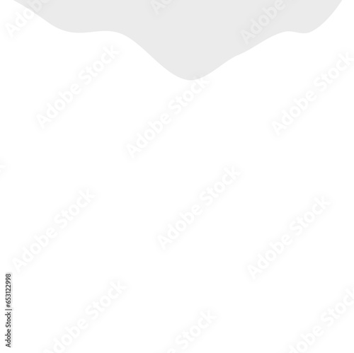 Snow Melting Illustration