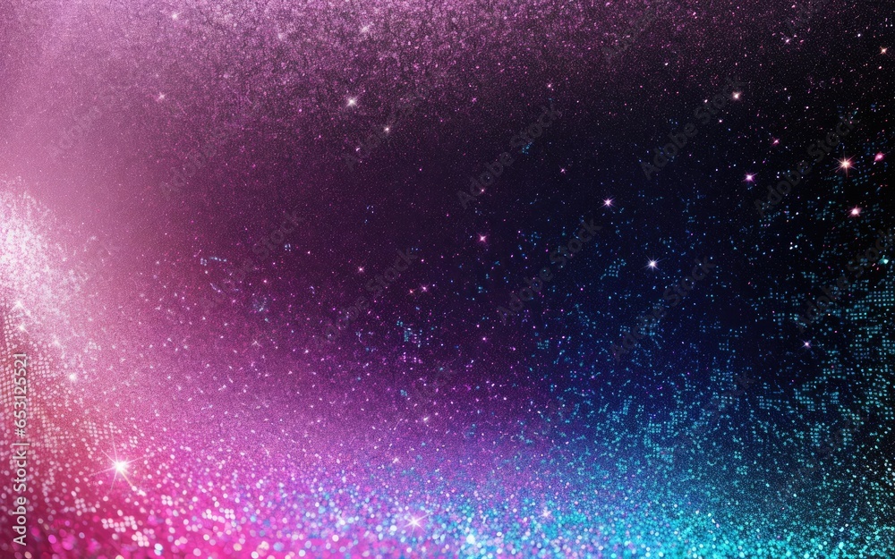 Abstract pink and blue glitter lights background. Circles and defocused particles Abstract pink and blue glitter lights background. Circles and defocused particles