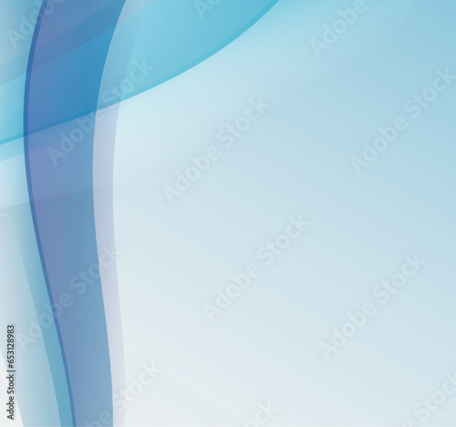 Abstract geometric white and light blue background,concept design Technology and modern.
