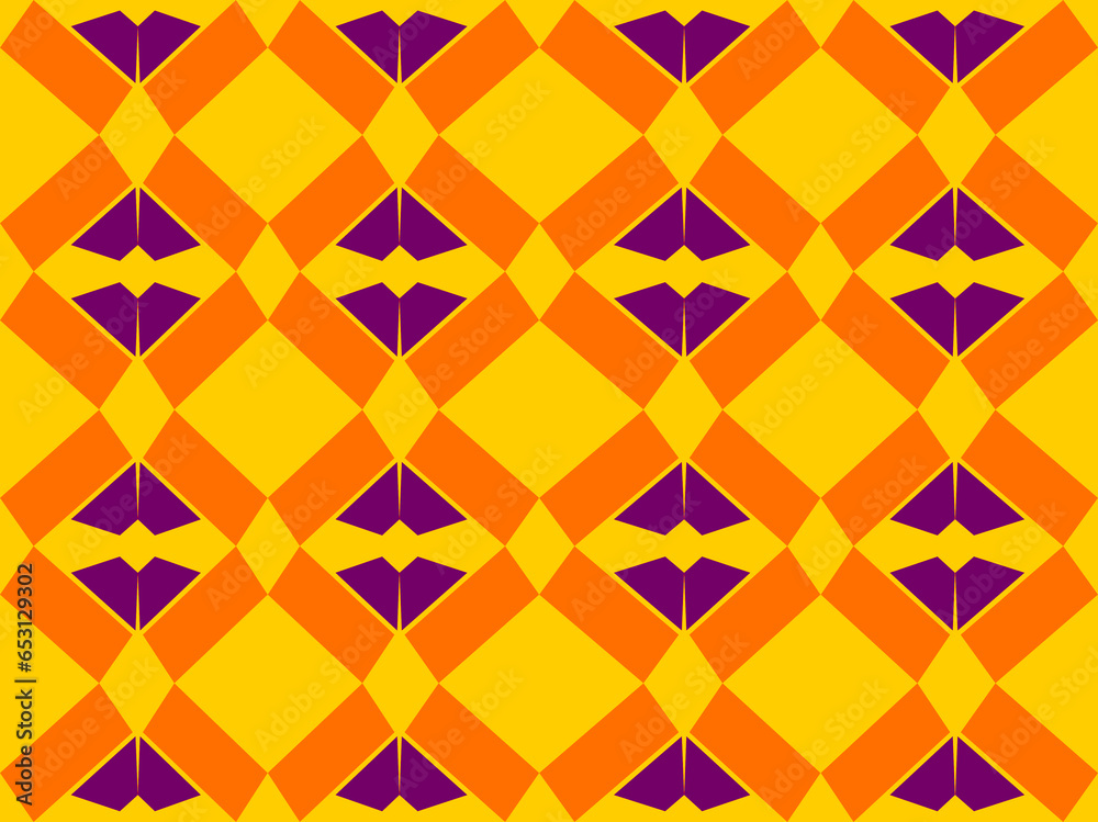 seamless pattern with elements seamless pattern with elements