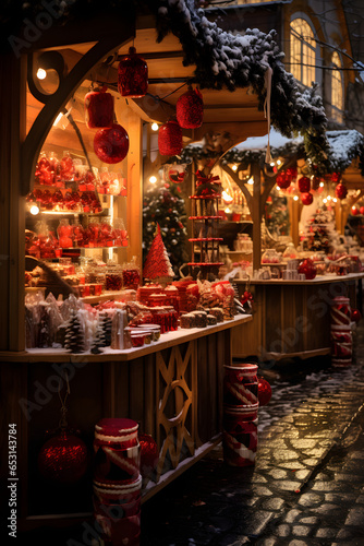 Holiday Cheer: Explore the Magic of Christmas Markets