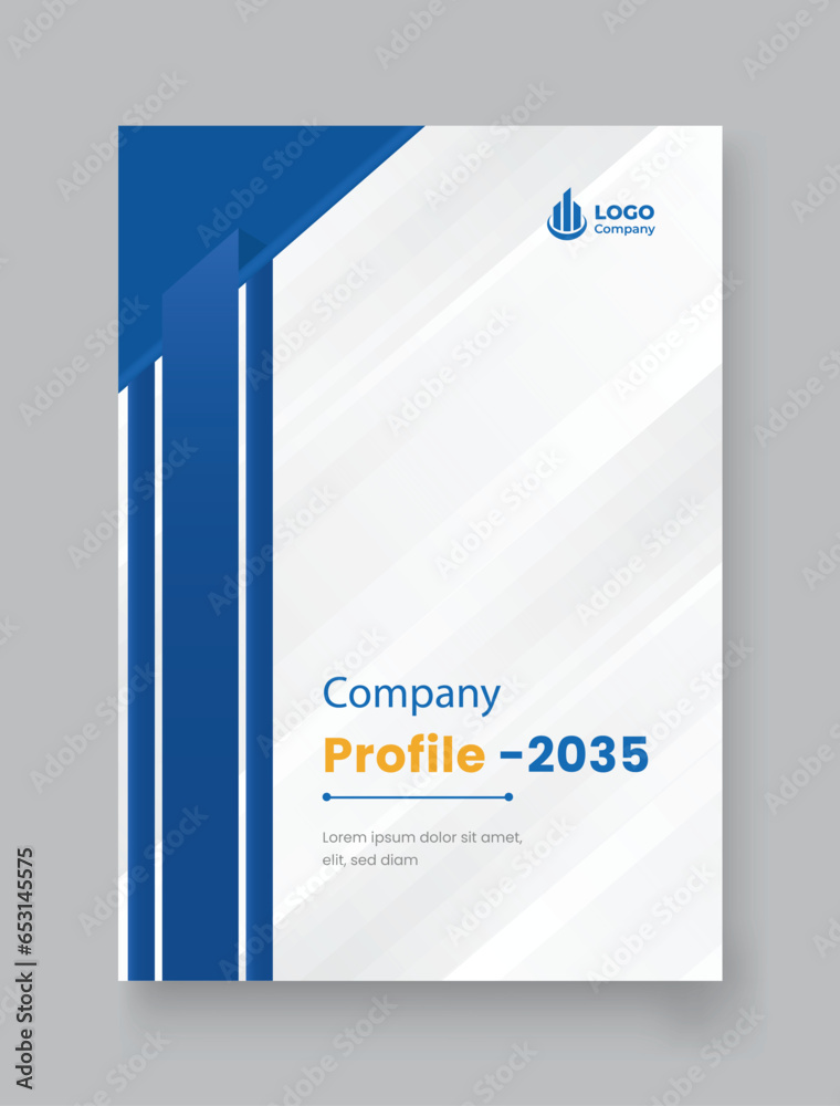 vector annual report and book cover design template vector annual report and book cover design template