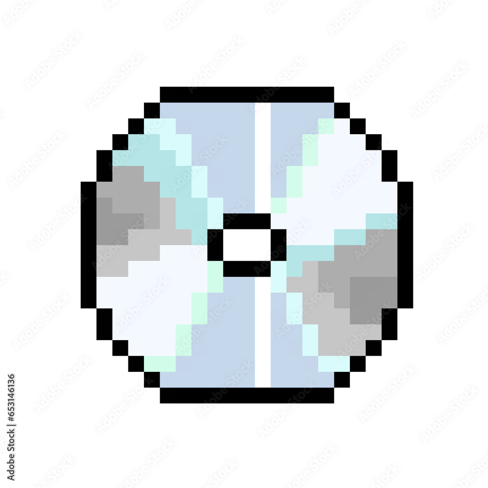 pixel cd pixel cd