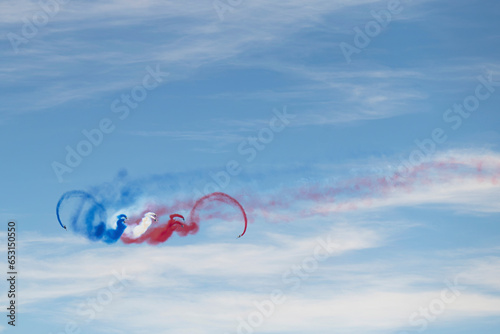 Patrouille de France photo