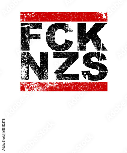 Gegen Rechts - FCK NZS photo