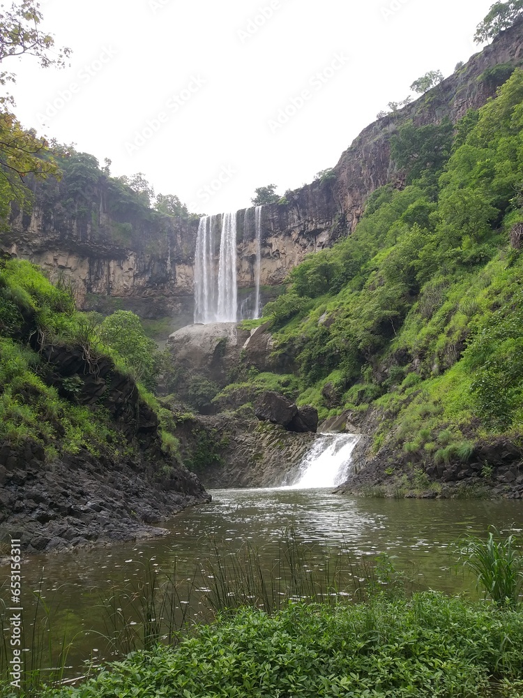 Mohadi Waterfall, Indore MP, India