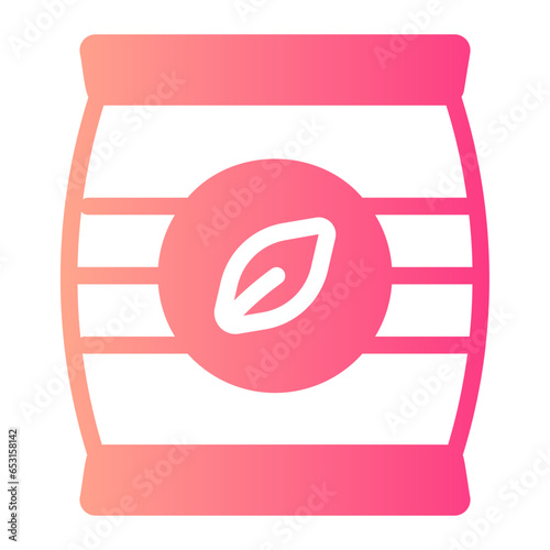 fertilizer gradient icon