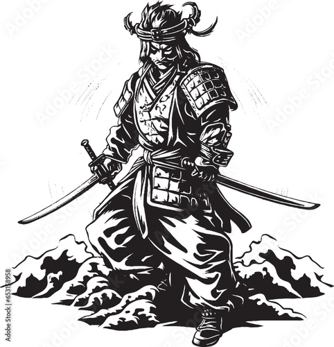 samurai guerriero jap 