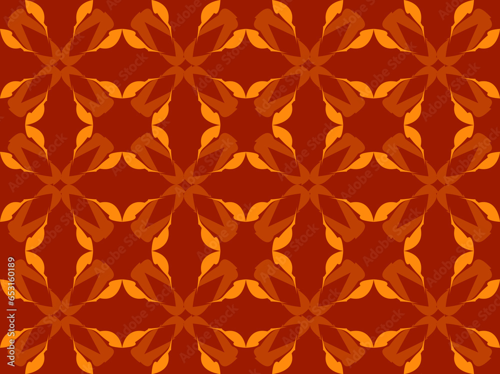 seamless pattern with flowers seamless pattern with flowers
