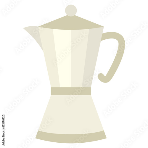 teapot coffeemaker machine