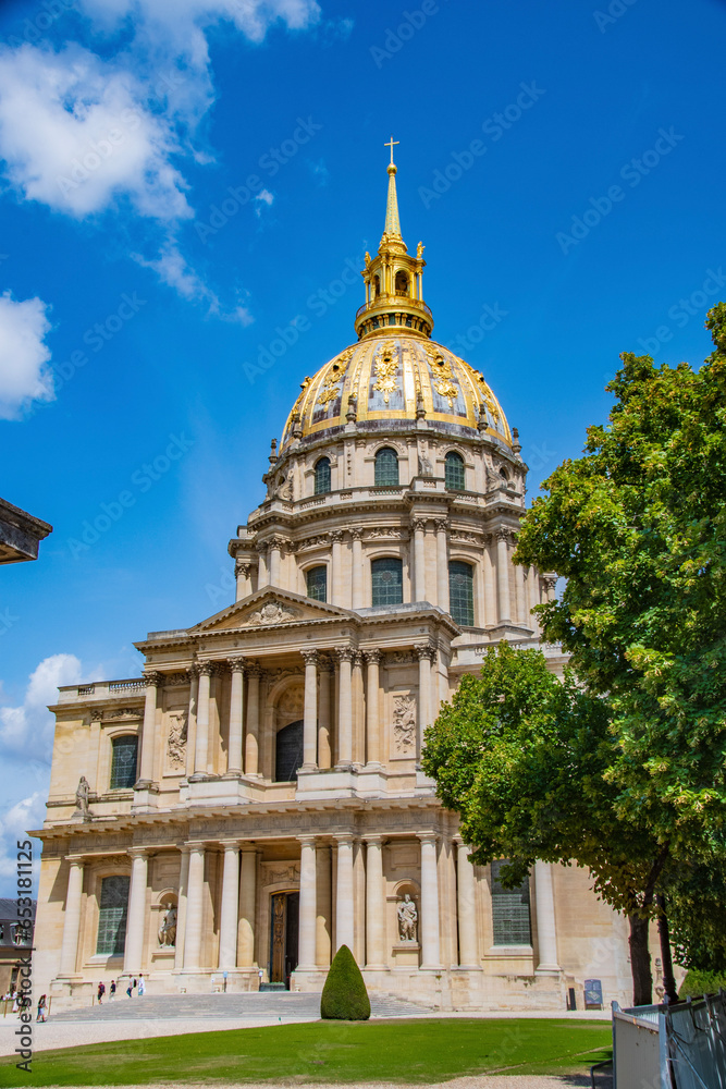 Fototapeta premium the royal palace country