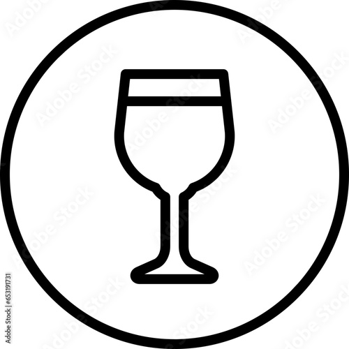 drink, wine, glass 