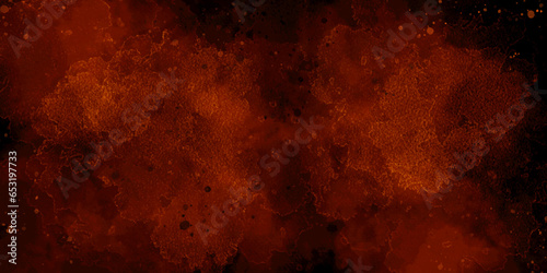 Red grunge texture with flash of light bright red texture background, abstract textured aged backdrop. Red abstraction. Red granite. Red granite background. Old vintage retro red background texture.