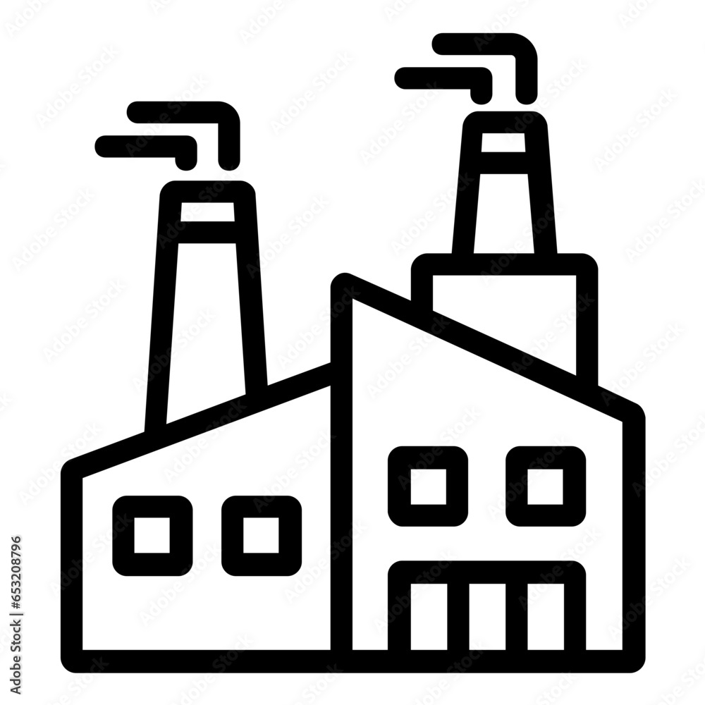 factory icon factory icon