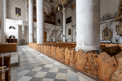 Church of Our Lady of the Marsh, Sterzing, Sudtirol (South Tyrol) (Province of Bolzano), Italy photo