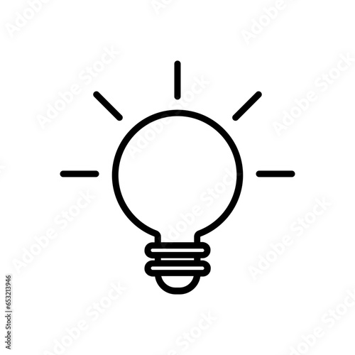 business, lightbulb,  creative idea
