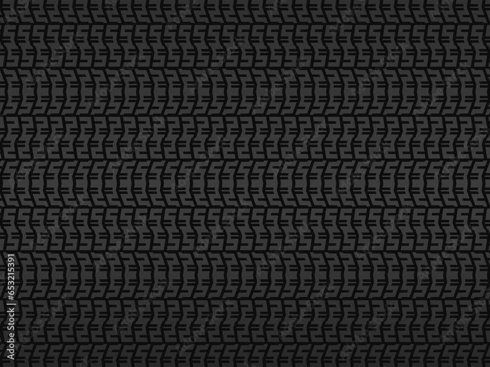 Black metal texture steel background. Perforated metal sheet. Black metal texture steel background. Perforated metal sheet.