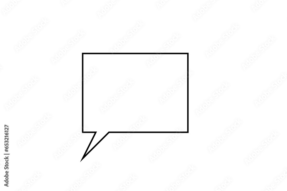 Rectangular callout png Rectangular callout png