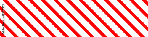 Cane candy Christmas line background illustration