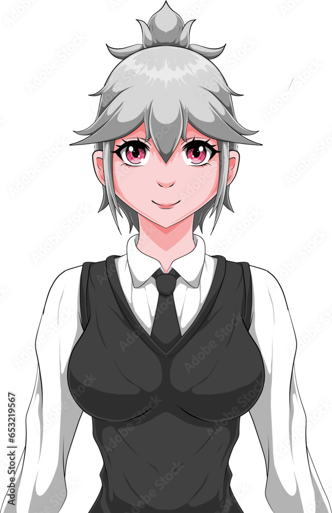 anime beautiful student poses anime beautiful student poses