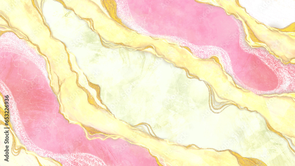 Obraz premium This illustration can be used as a background for a computer. I used the image of marble.