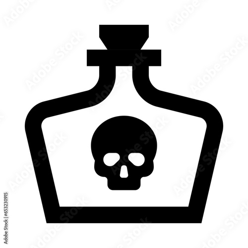 Poison Bottle