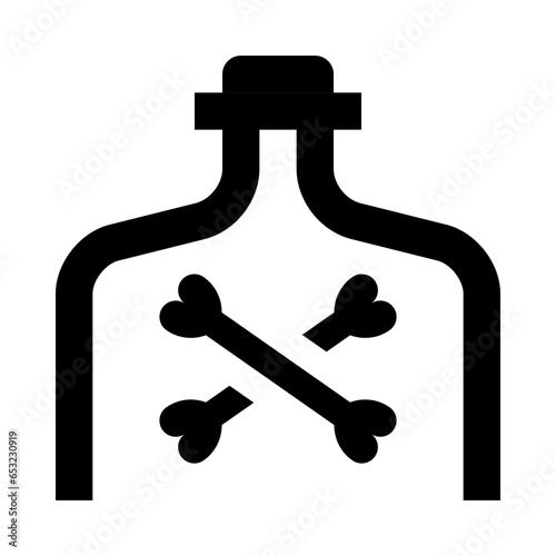 Poison Bottle