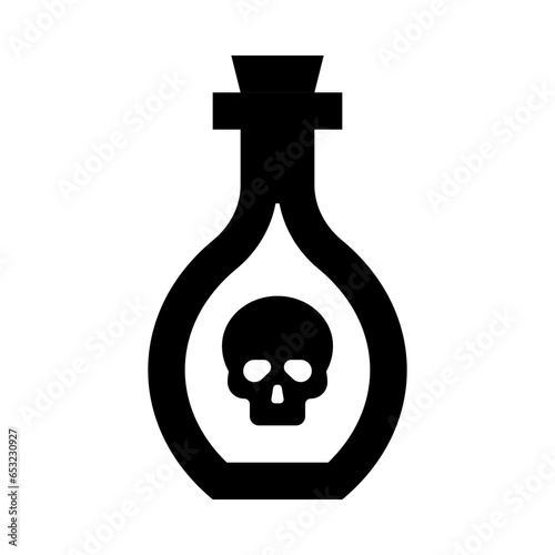 Poison Bottle