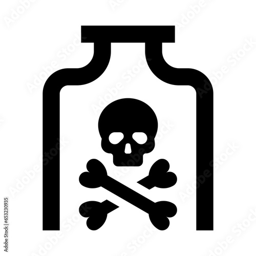 Poison Bottle