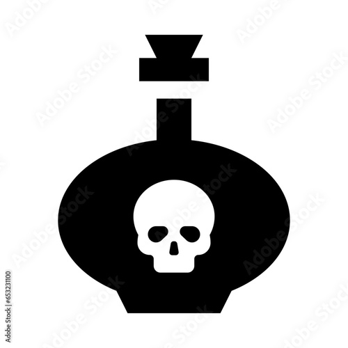 Poison Bottle