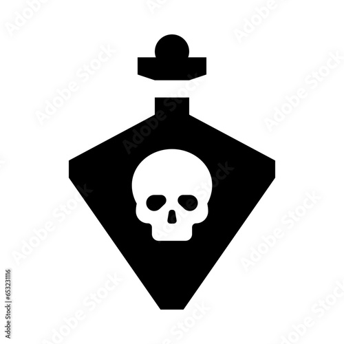 Poison Bottle