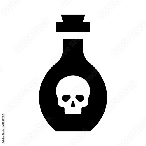 Poison Bottle