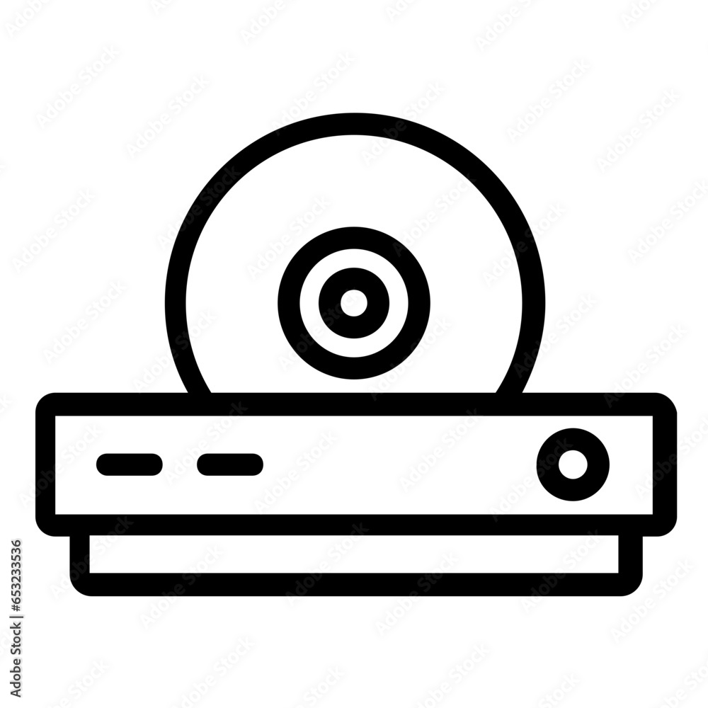 music player icon music player icon