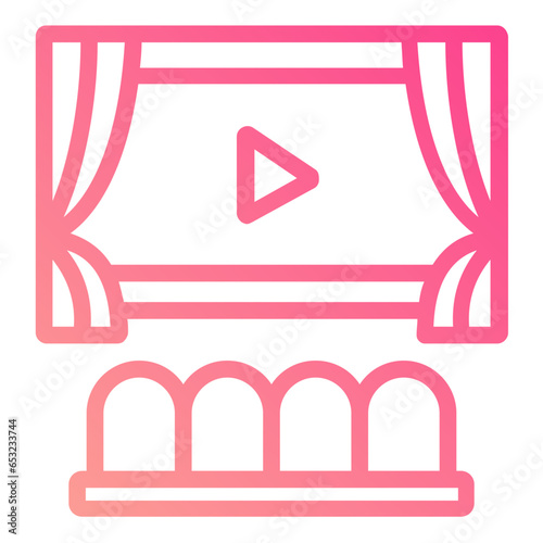 cinema icon