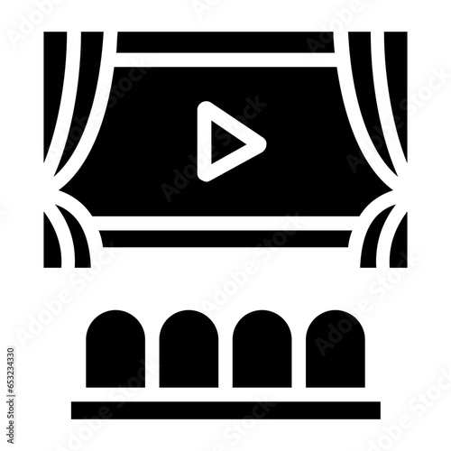 cinema icon