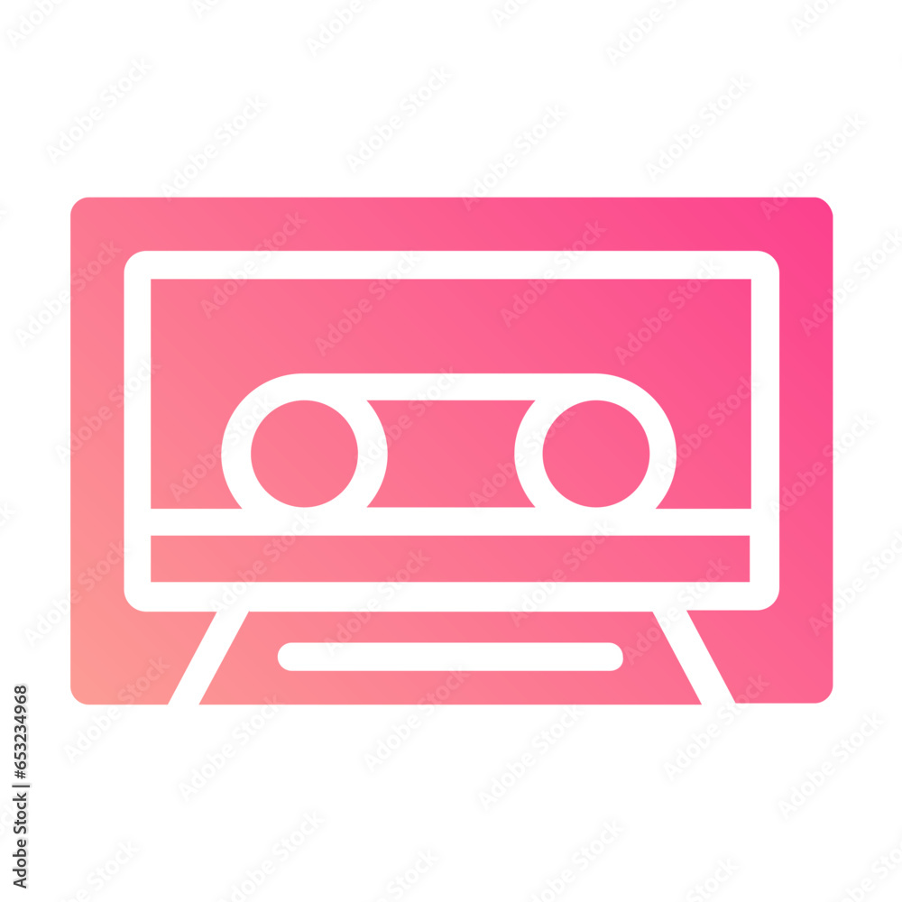 cassete icon cassete icon
