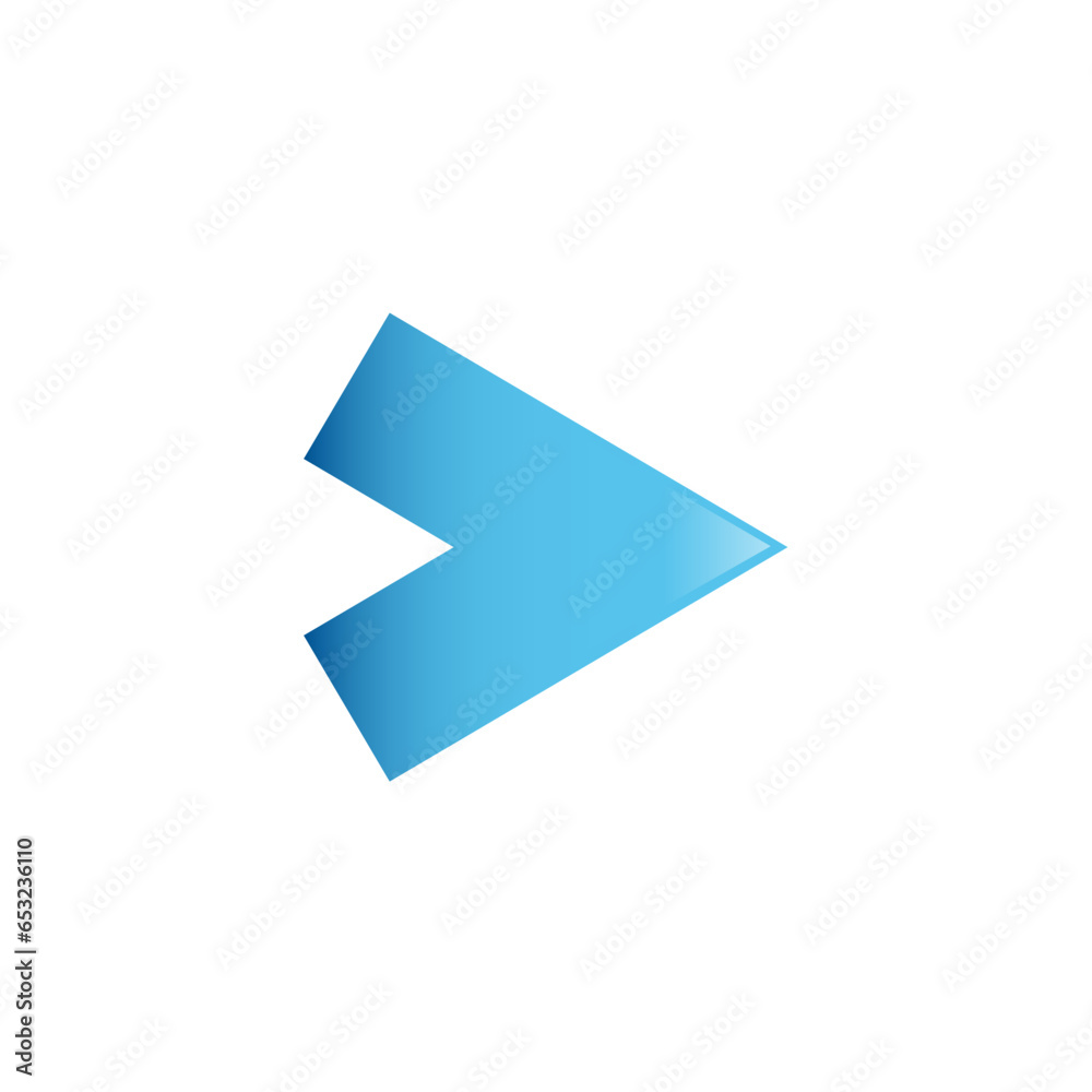 Blue arrow icon Blue arrow icon