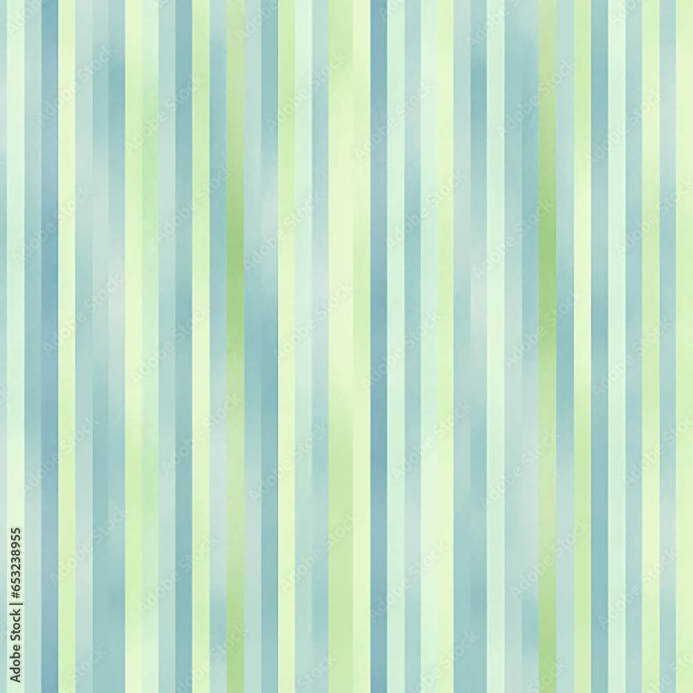 Pale Green and Blue Striped Background Pale Green and Blue Striped Background