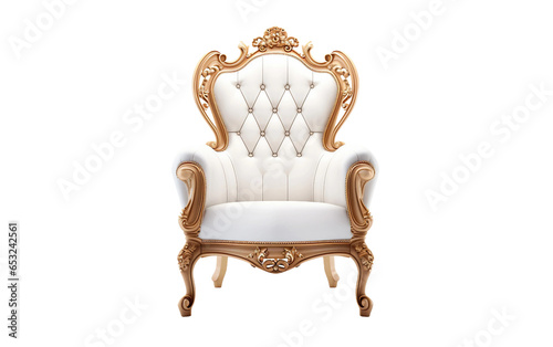 White Chair for Home