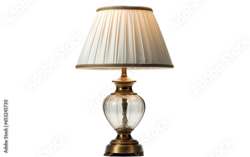 Contemporary Lamp Glow