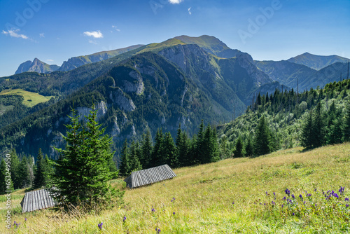 Polana Stoły w Tatrach
