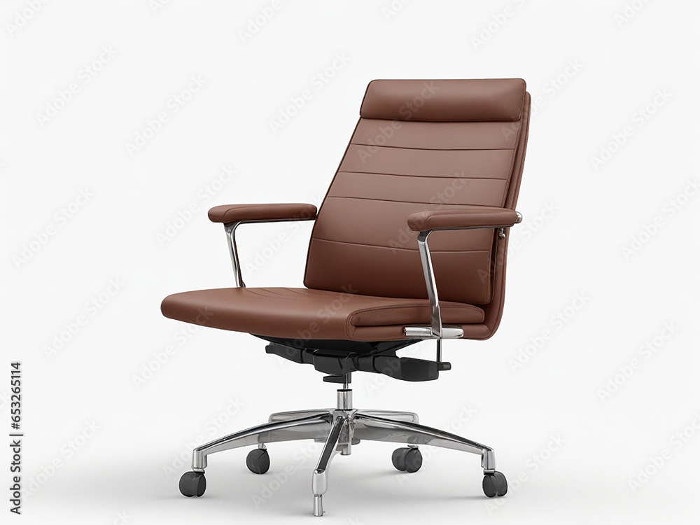 Beautiful chair new stylish color full isolated on a white background Beautiful chair new stylish color full isolated on a white background