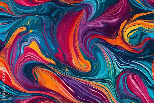 abstract colorful background