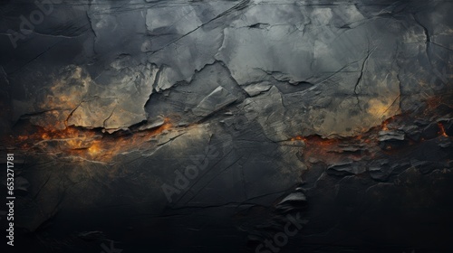 Dark chalk background © Warkarma